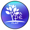 logotipo ype flat bonito ms